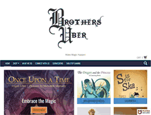 Tablet Screenshot of brothersuber.com